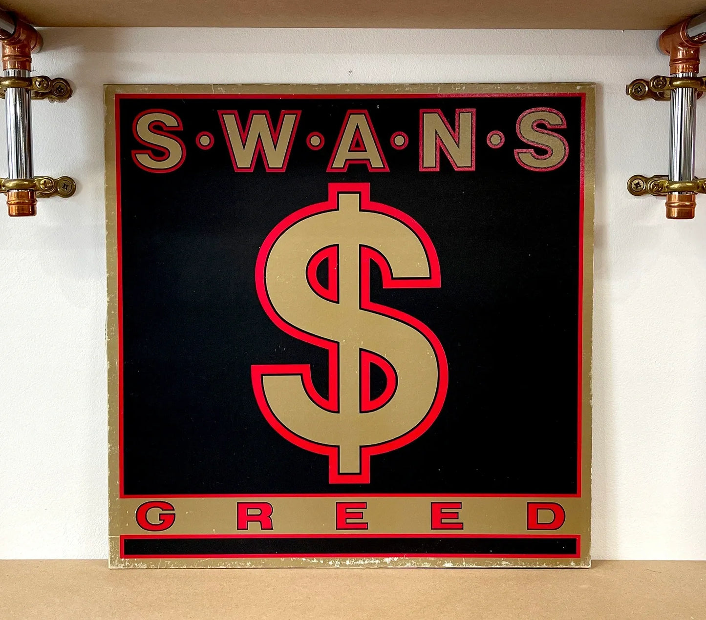 Swans – Greed