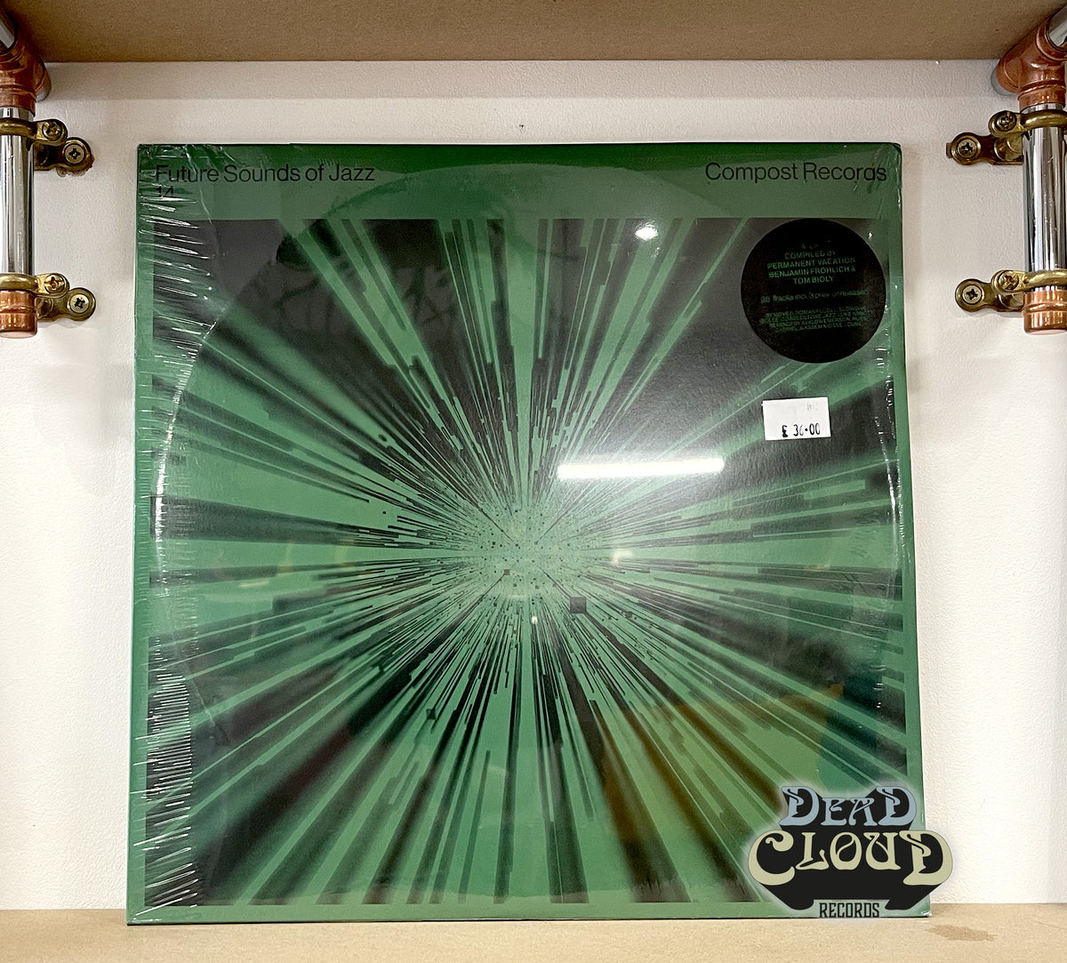 Various – Future Sounds Of Jazz 14