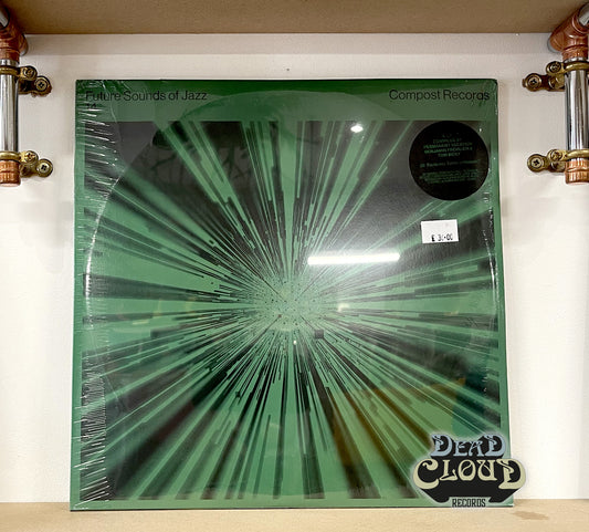 Various – Future Sounds Of Jazz 14