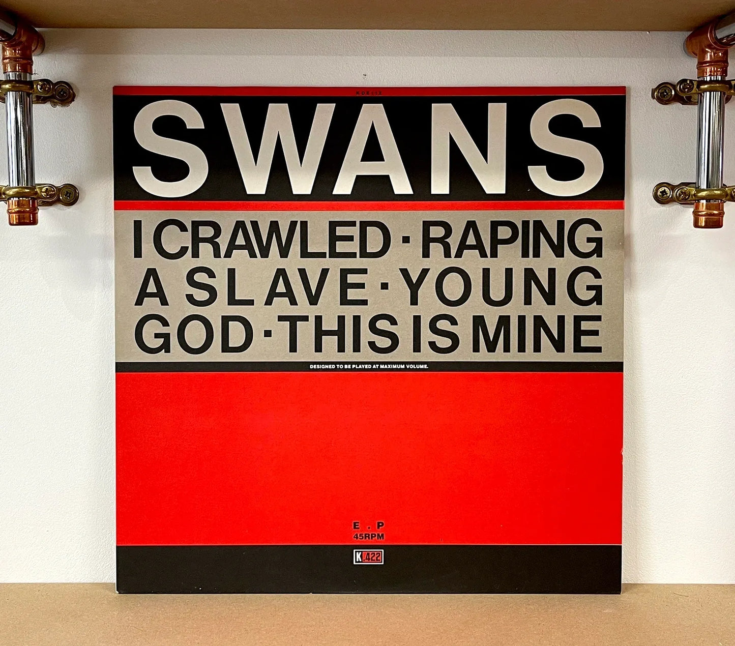Swans – Young God