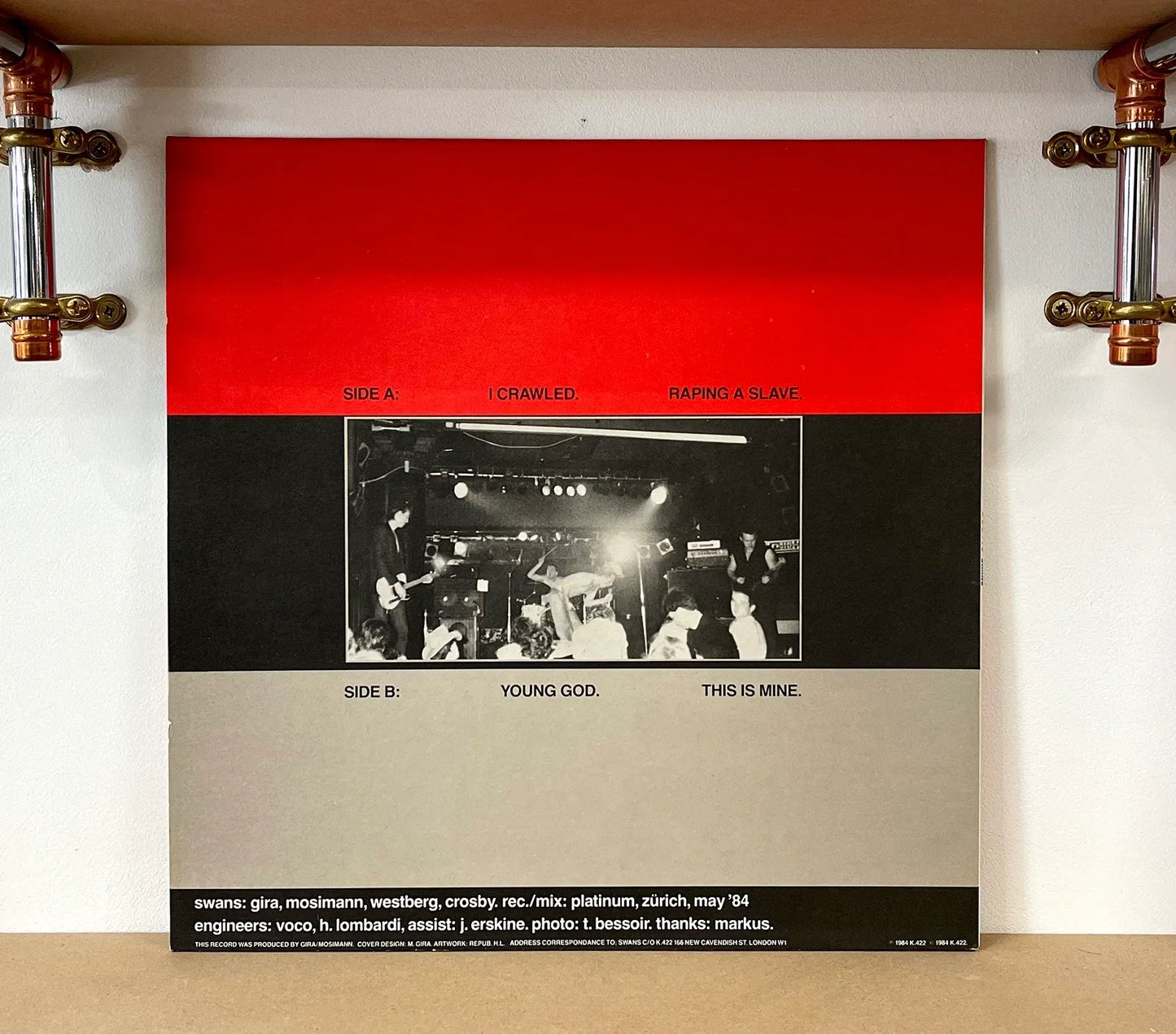 Swans – Young God