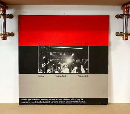 Swans – Young God
