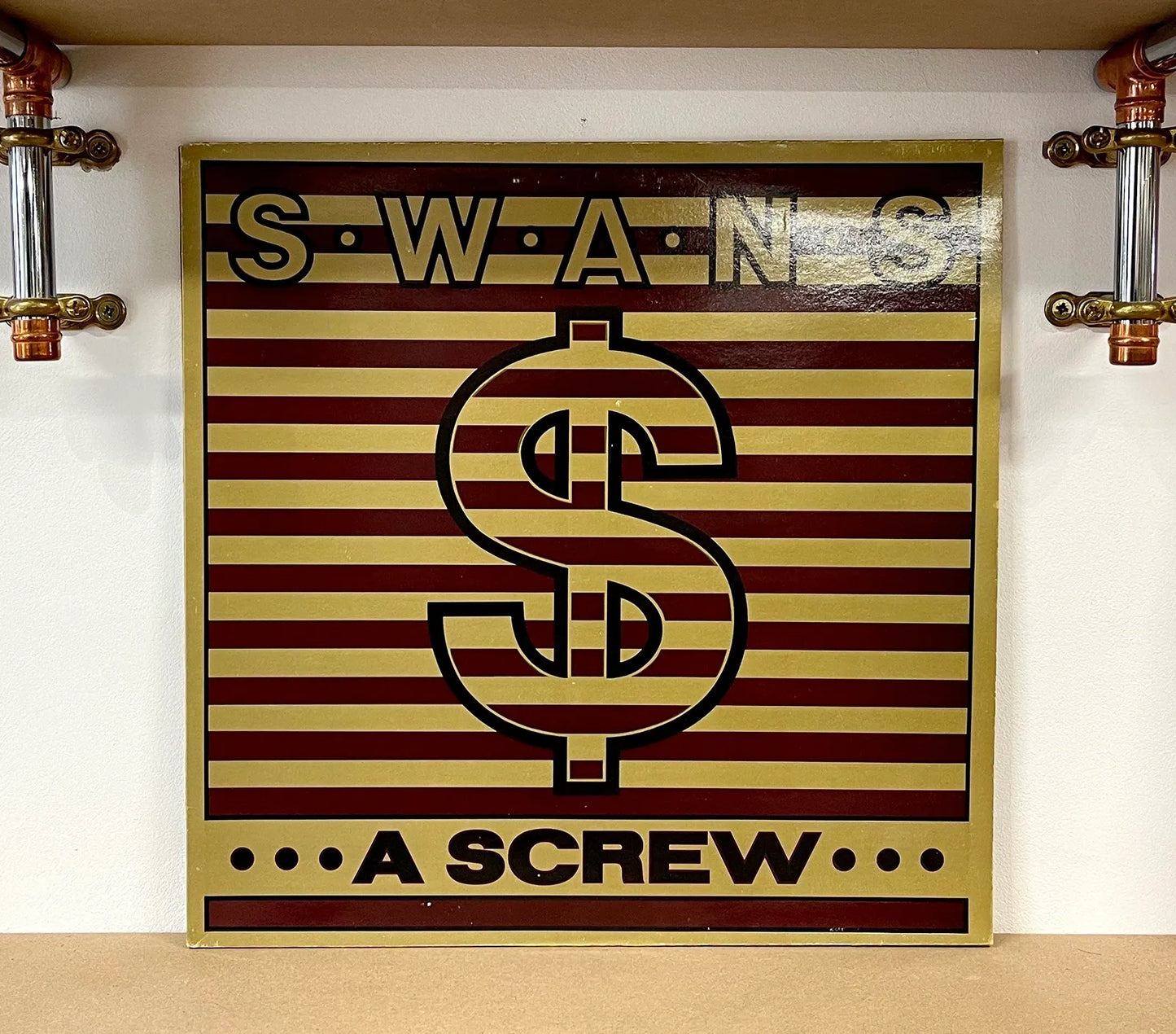 Swans – A Screw