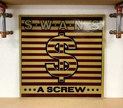 Swans – A Screw
