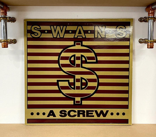 Swans – A Screw