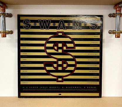 Swans – A Screw