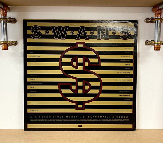 Swans – A Screw