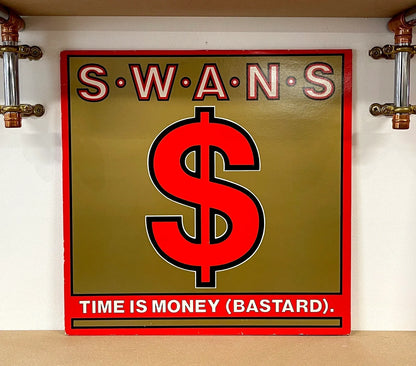 Swans – Time Is Money (Bastard)