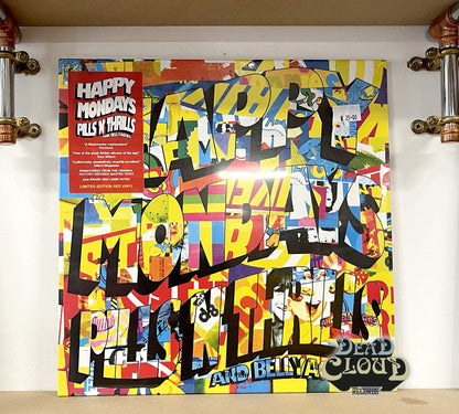 Happy Mondays – Pills 'N' Thrills And Bellyaches