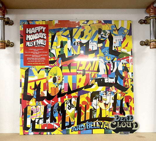 Happy Mondays – Pills 'N' Thrills And Bellyaches