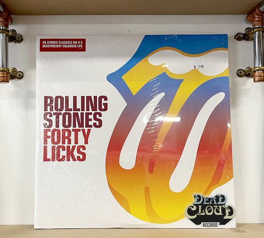 The Rolling Stones – Forty Licks