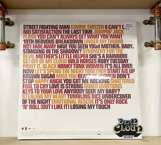 The Rolling Stones – Forty Licks
