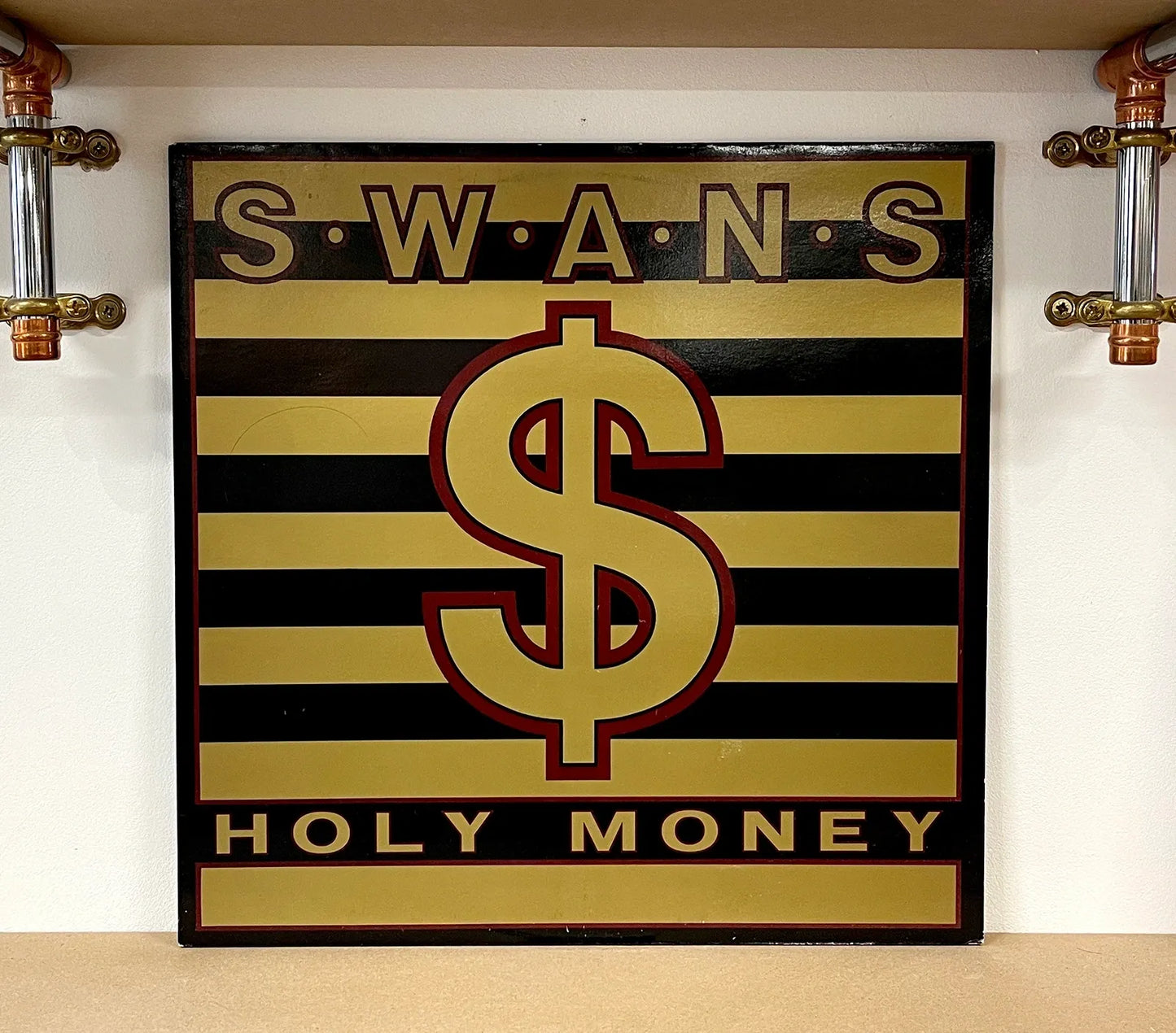 Swans – Holy Money