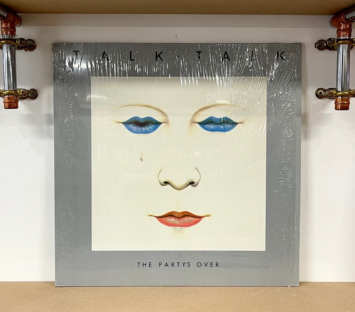 Talk Talk – The Party's Over