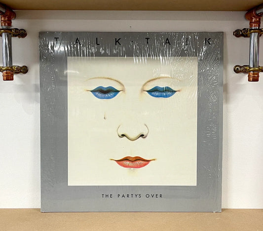 Talk Talk – The Party's Over