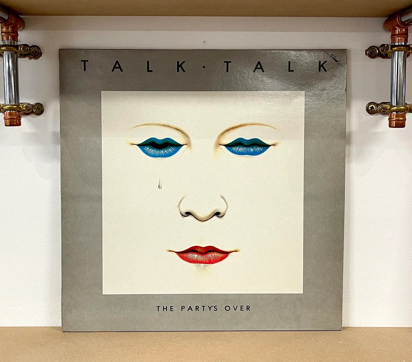 Talk Talk – The Party's Over