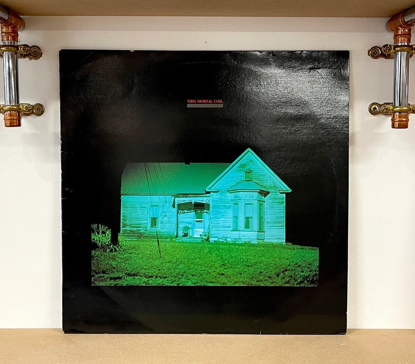 This Mortal Coil – Sixteen Days - Gathering Dust