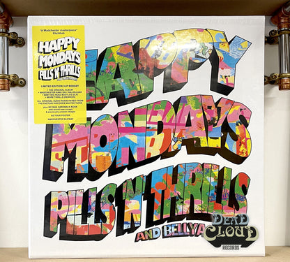 Happy Mondays – Pills 'N' Thrills And Bellyaches (5 LP Boxset)