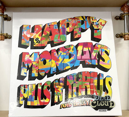 Happy Mondays – Pills 'N' Thrills And Bellyaches (5 LP Boxset)
