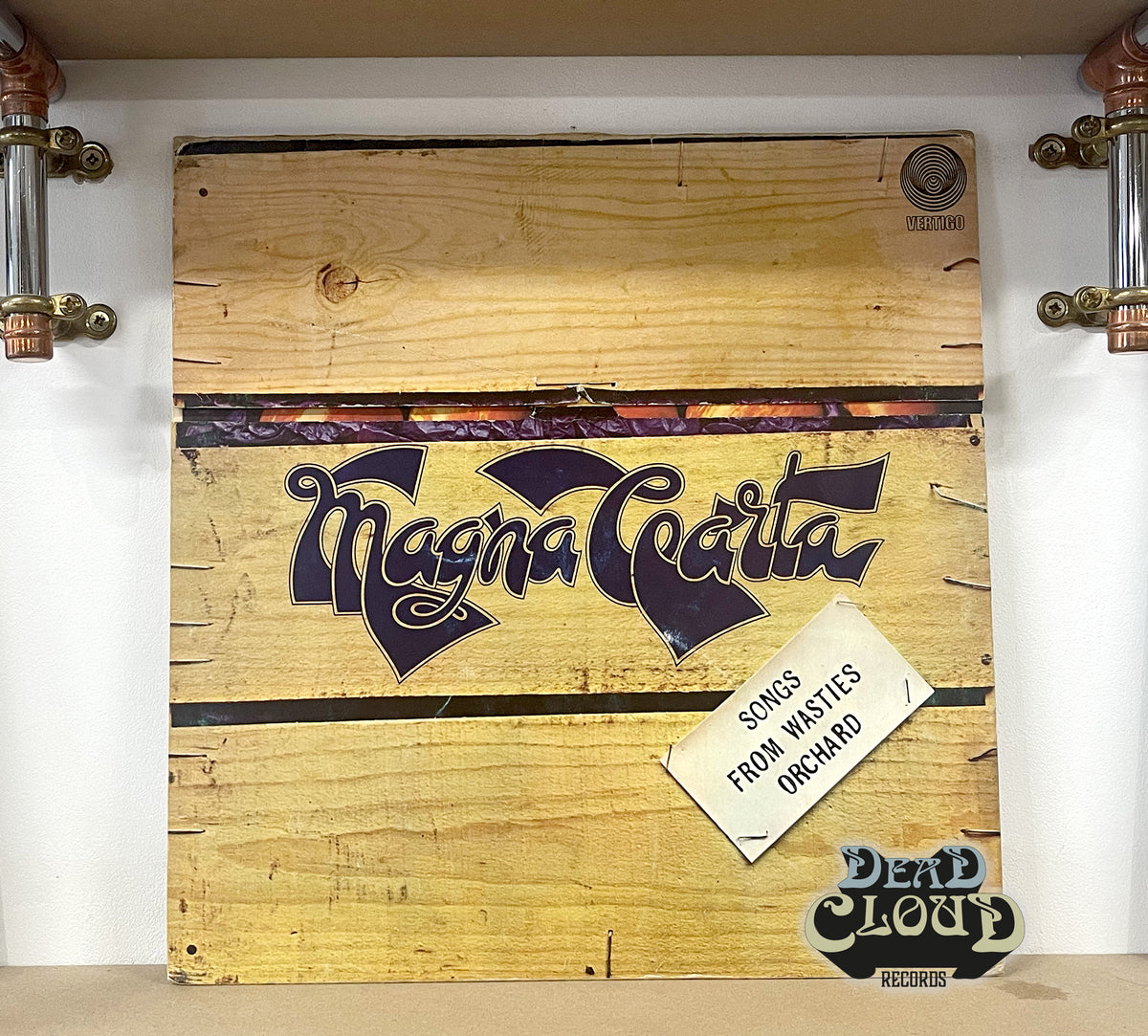 Magna Carta – Songs From Wasties Orchard