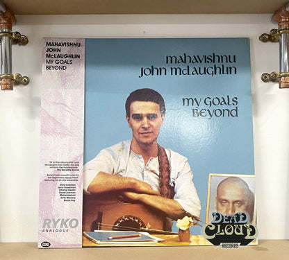 Mahavishnu John McLaughlin – My Goals Beyond