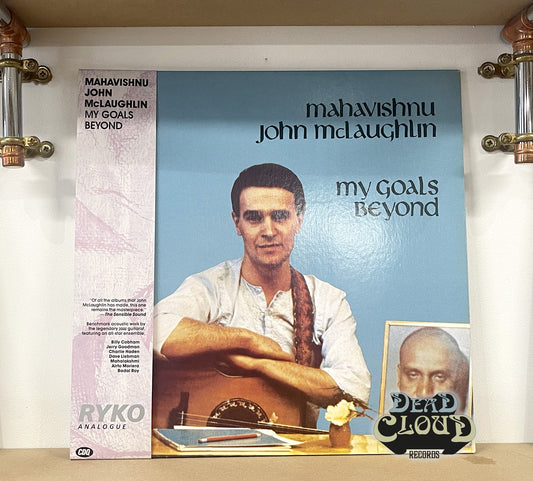 Mahavishnu John McLaughlin – My Goals Beyond
