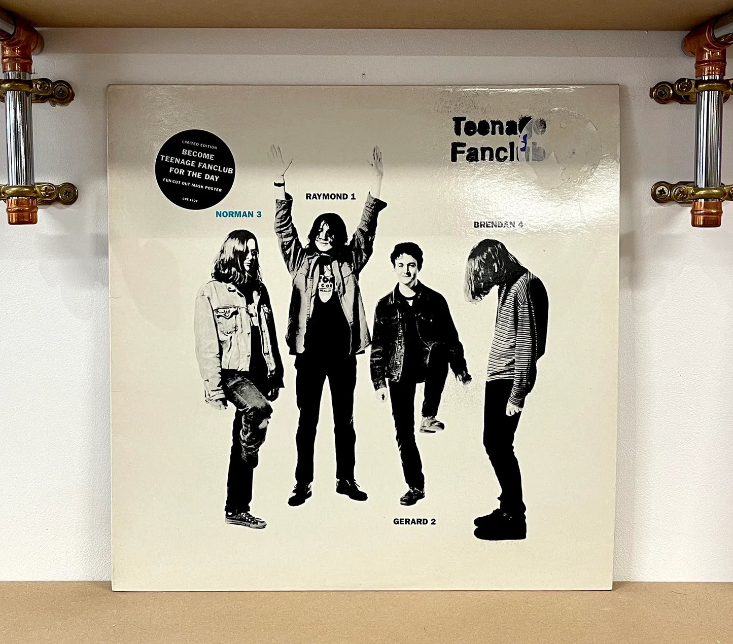 Teenage Fanclub – Norman 3