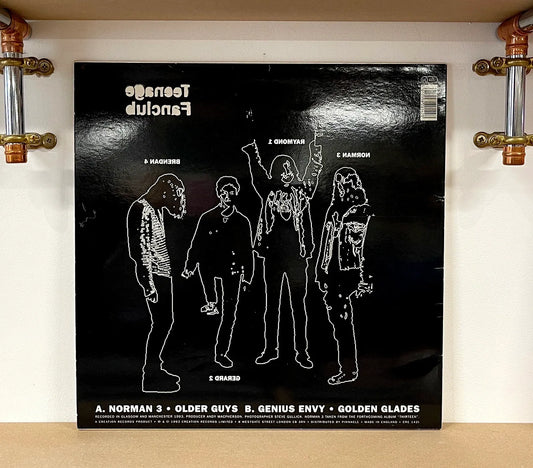 Teenage Fanclub – Norman 3