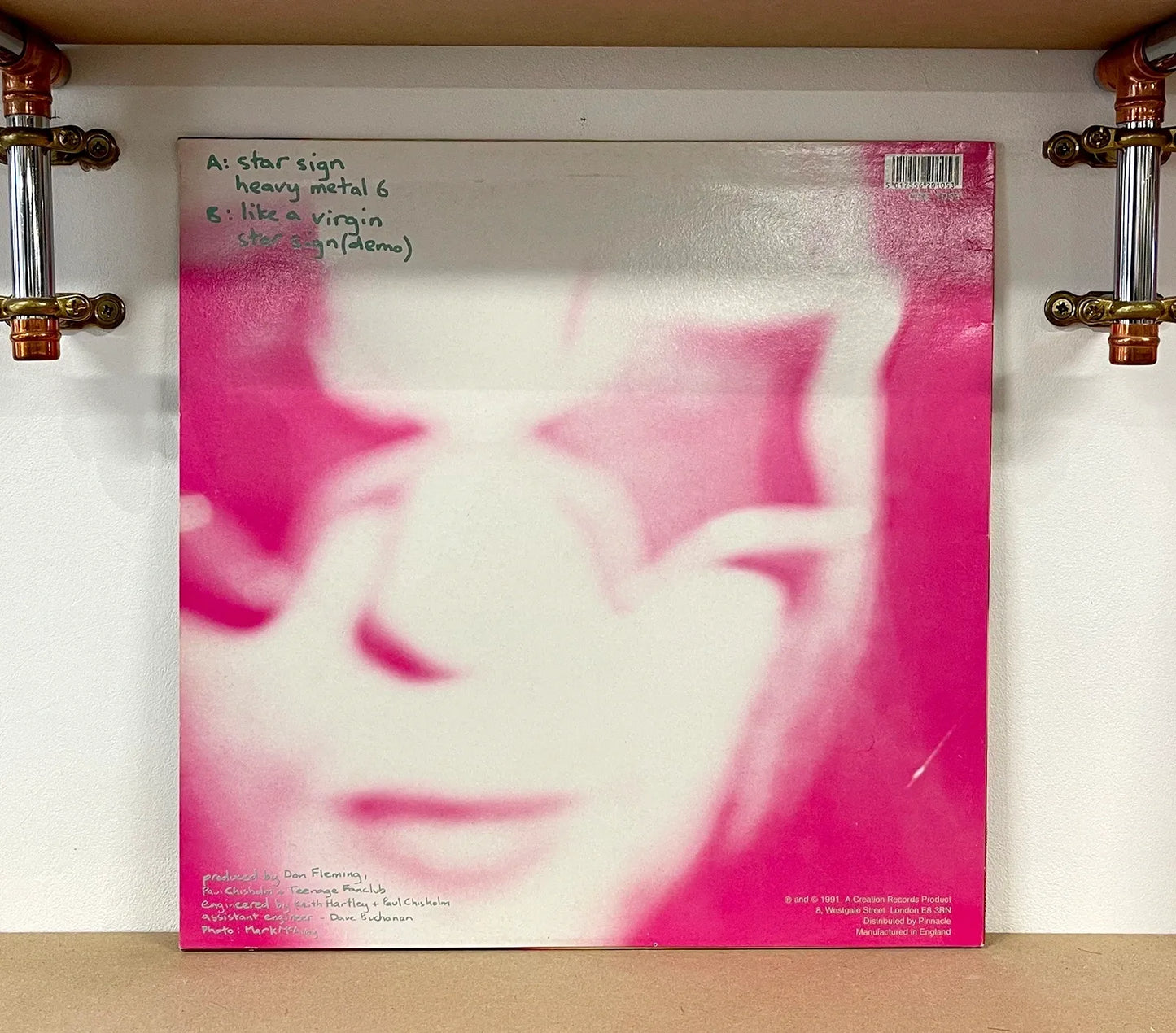 Teenage Fanclub – Star Sign