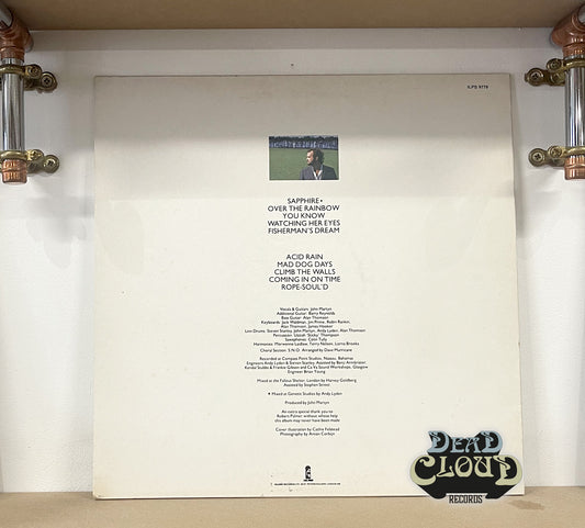 John Martyn – Sapphire