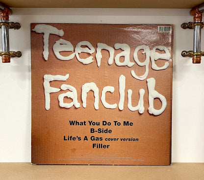 Teenage Fanclub – What You Do To Me