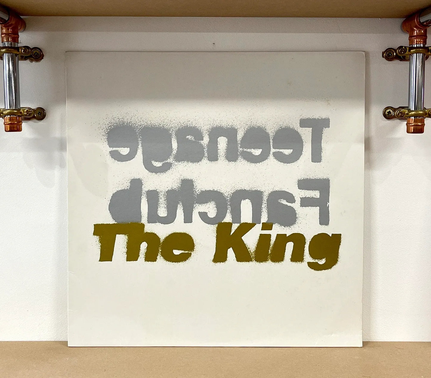 Teenage Fanclub – The King