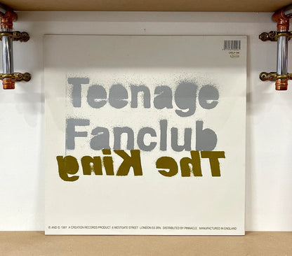 Teenage Fanclub – The King