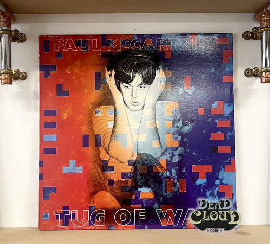 Paul McCartney – Tug Of War
