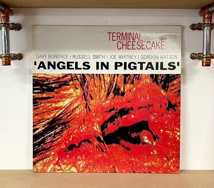 Terminal Cheesecake – Angels In Pigtails