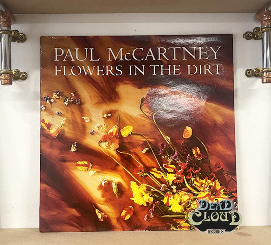 Paul McCartney – Flowers In The Dirt