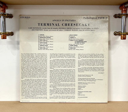 Terminal Cheesecake – Angels In Pigtails