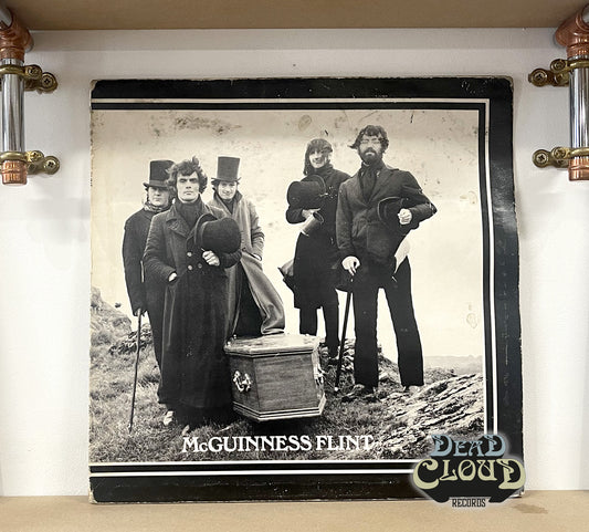 McGuinness Flint – McGuinness Flint