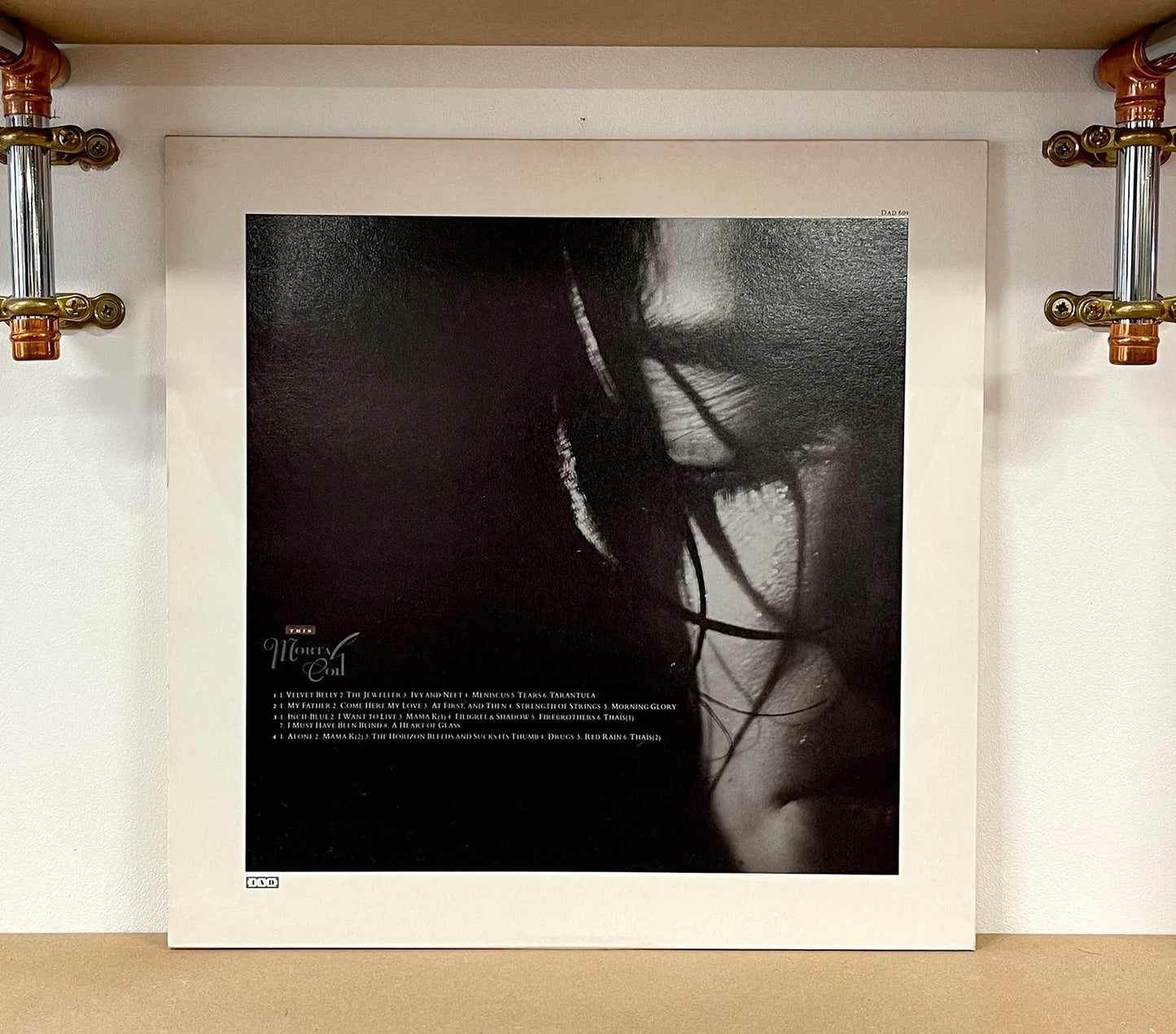 This Mortal Coil – Filigree & Shadow