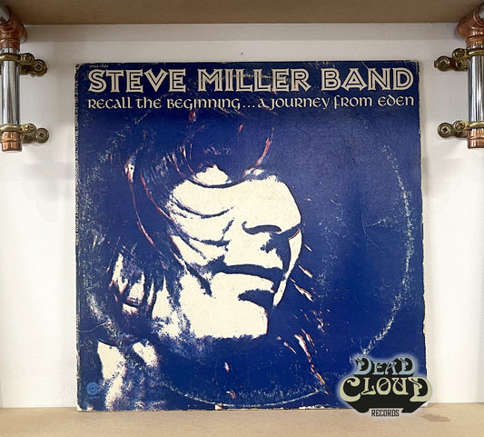 Steve Miller Band – Recall The Beginning...A Journey From Eden