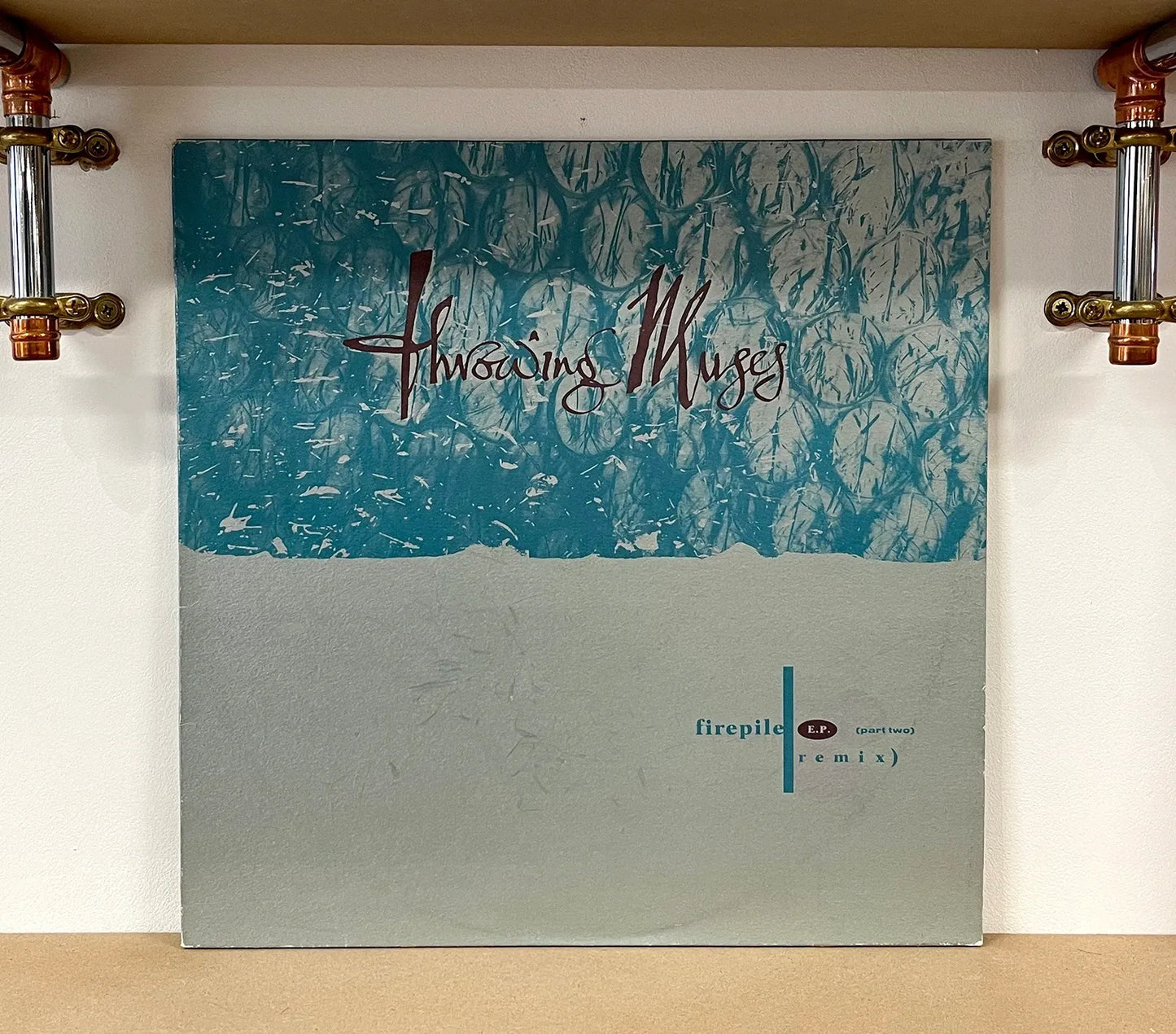 Throwing Muses – Firepile E.P. (Part Two) (Remix)