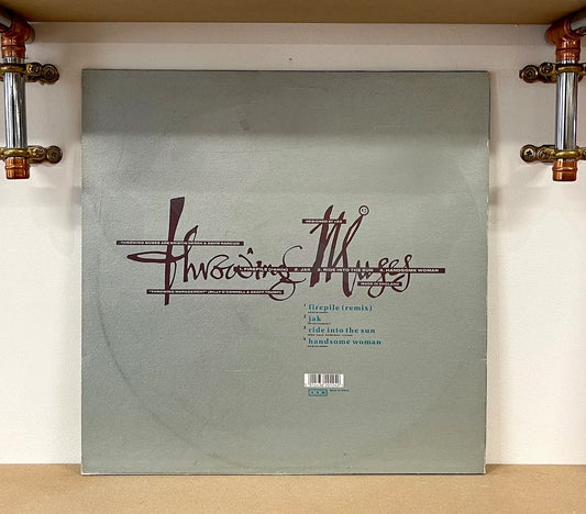 Throwing Muses – Firepile E.P. (Part Two) (Remix)