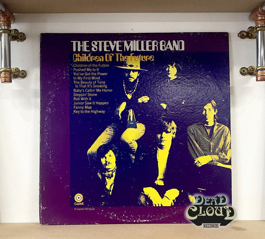 The Steve Miller Band – Children Of The Future