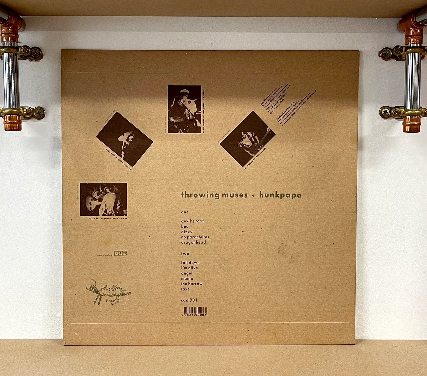 Throwing Muses – Hunkpapa