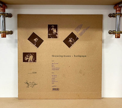 Throwing Muses – Hunkpapa