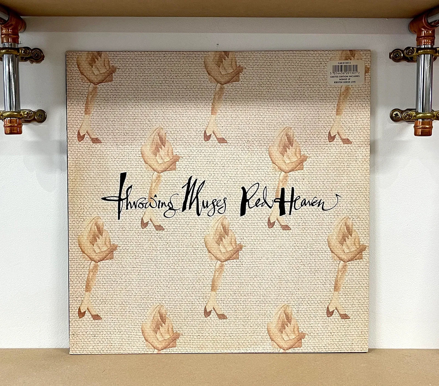 Throwing Muses – Red Heaven