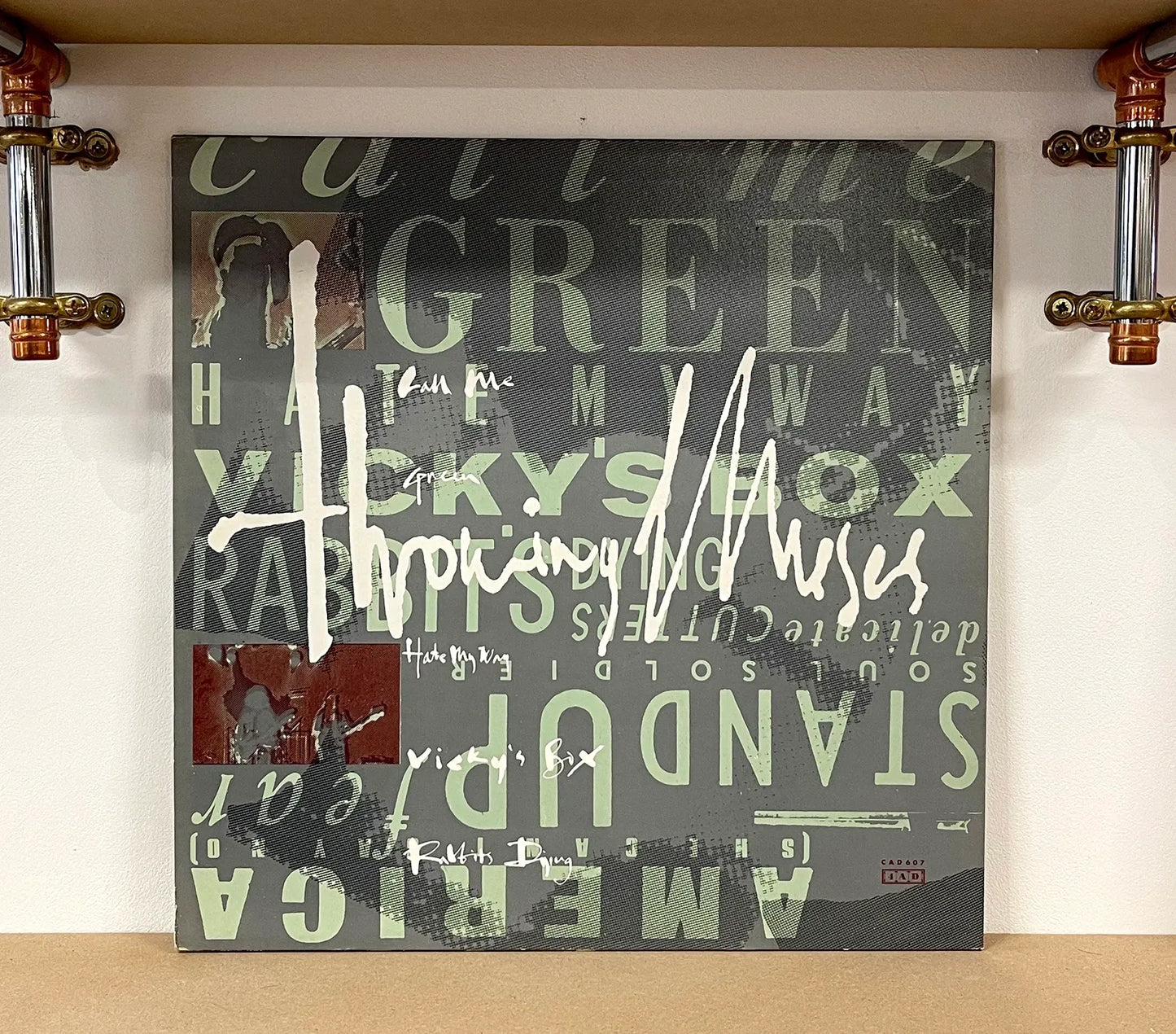 Throwing Muses – Throwing Muses