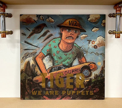 Tiger – We Are Puppets