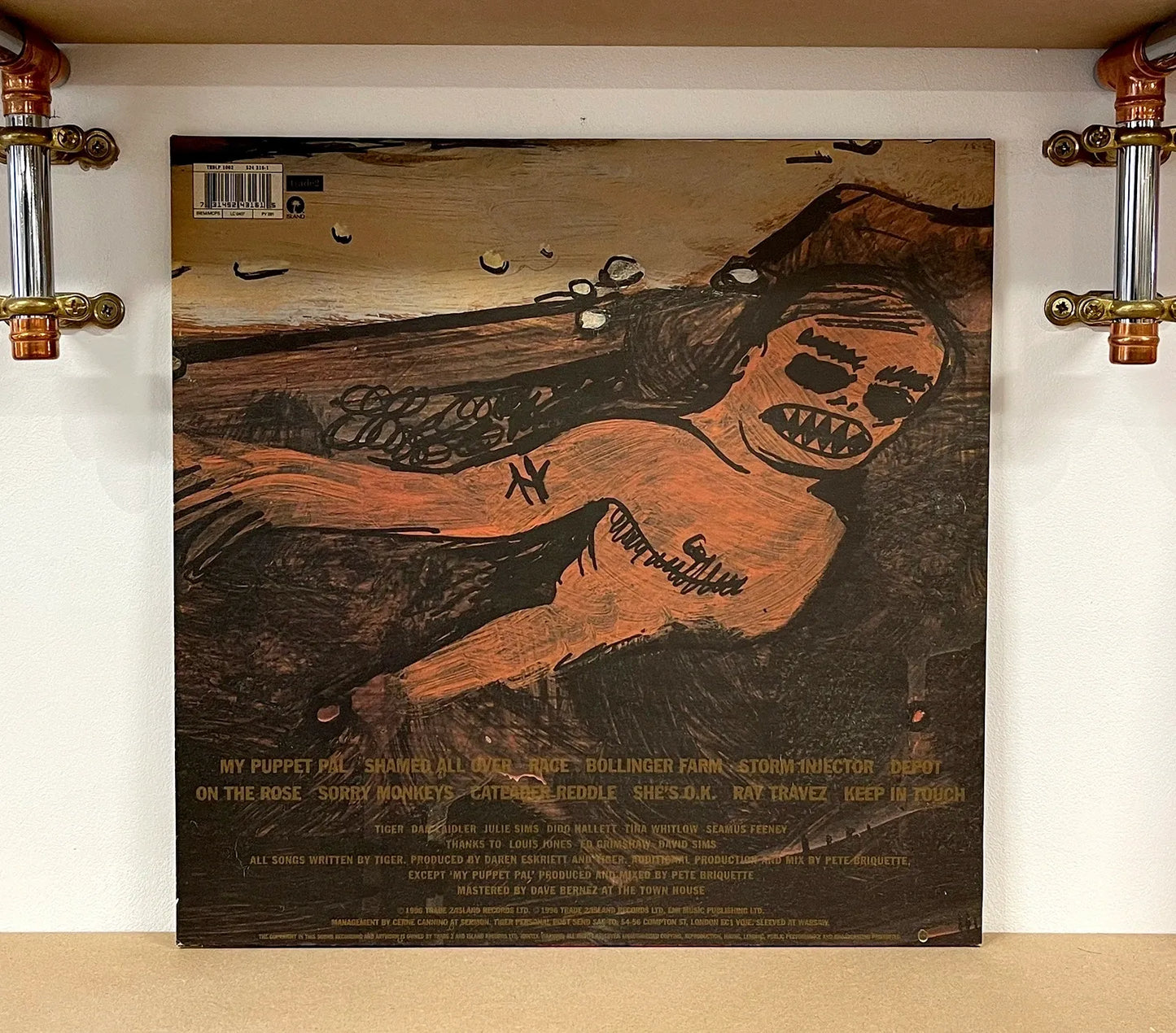 Tiger – We Are Puppets