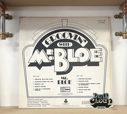 Mr. Bloe – Groovin' With Mr. Bloe